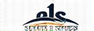 Al Saqr Sports Services Logo Mobile