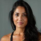 Fatima Khan, professional athlete